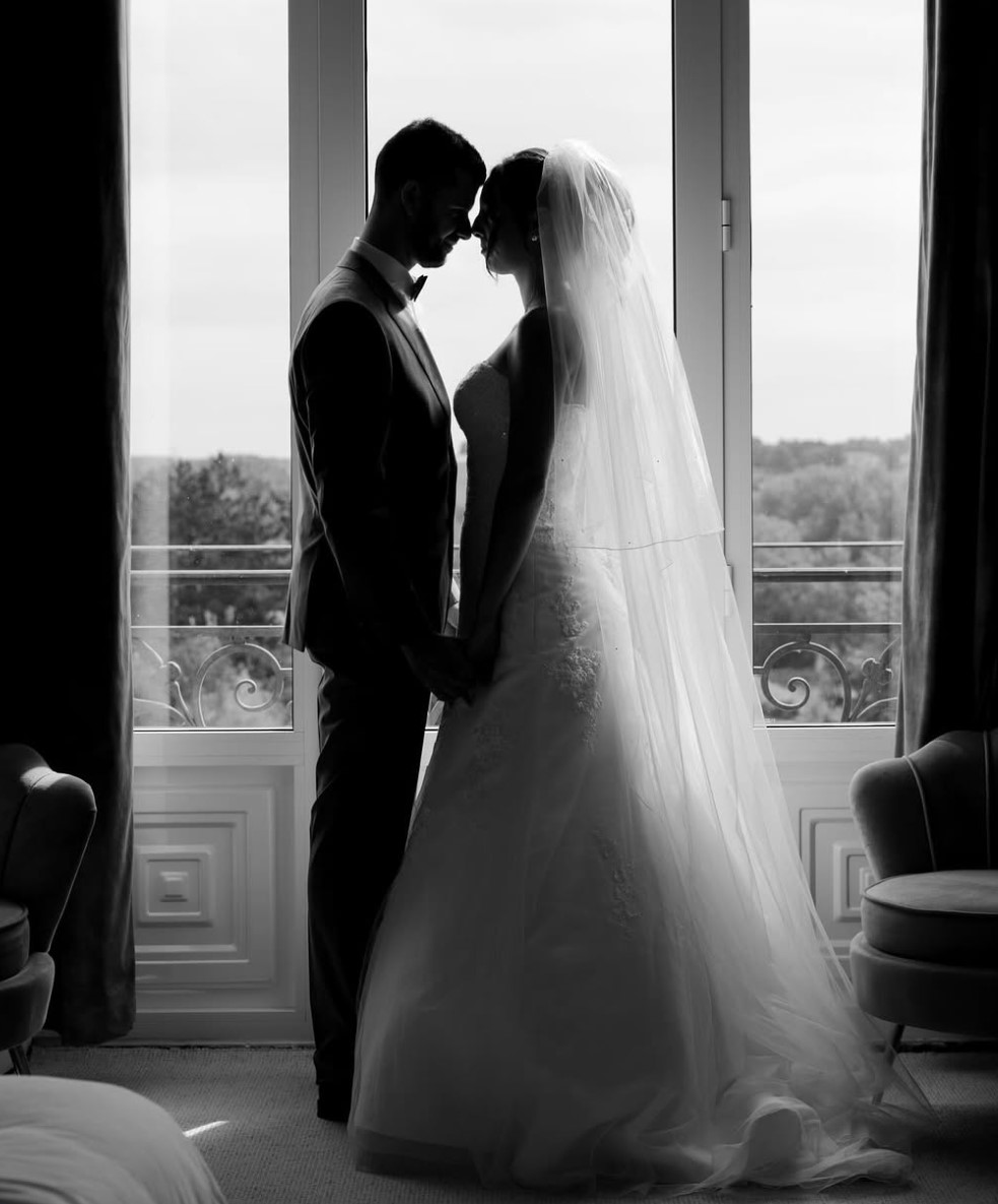 Mariage dans l'un de nos écrins d'exception