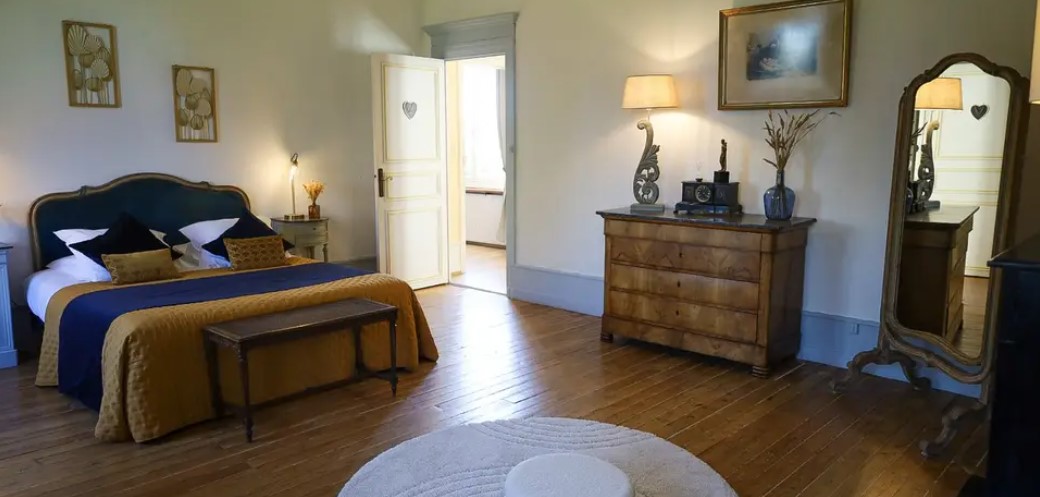 Chambre d'hôtes du corps de ferme